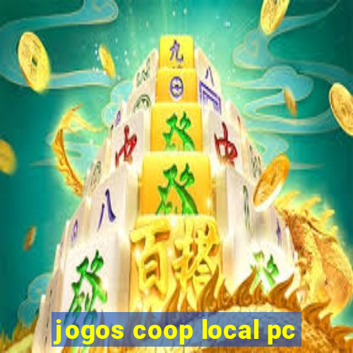 jogos coop local pc